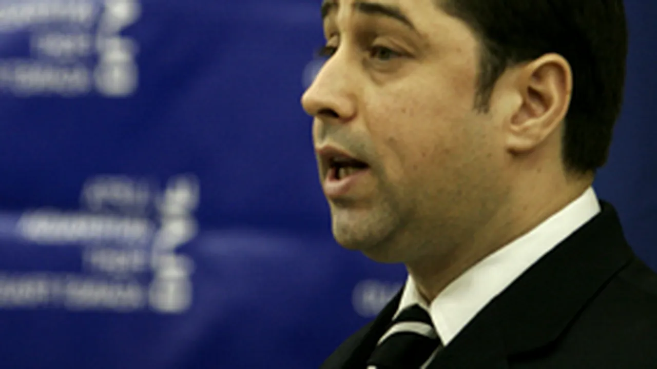 David regretă evenimentul de la Timpuri Noi
