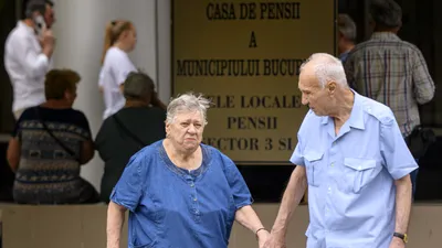 ECONOMIC Pensii de stat în Europa: în 20 de țări nu acoperă costul vieții. Unde se află România