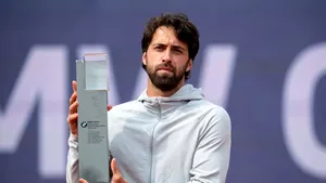 Nikoloz Basilashvili a câştigat turneul de tenis ATP 250 de la München