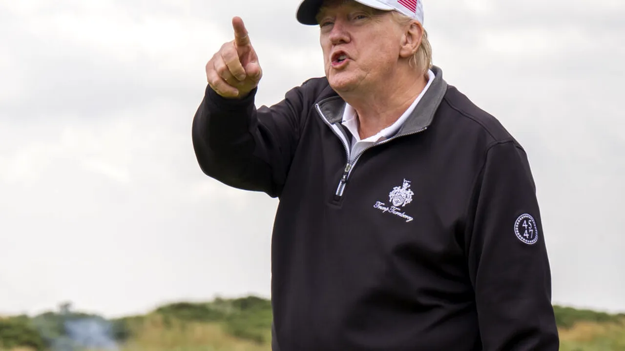 Donald Trump va trimite Garda Națională la Washington