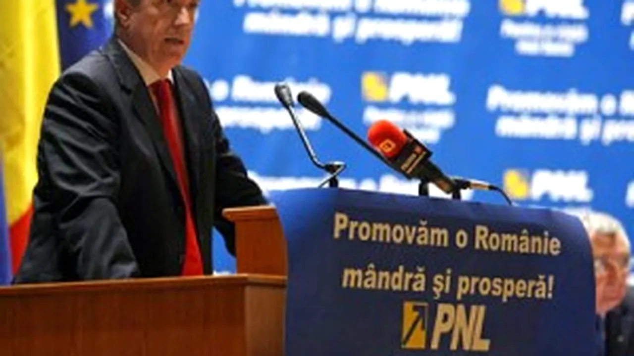 Romanian Liberals To Hold Congress On March 20-21