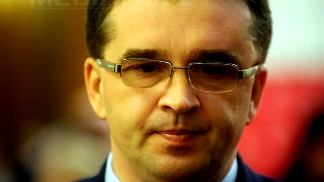 Marian Oprişan a rămas fără permis după ce a depăşit viteza legală