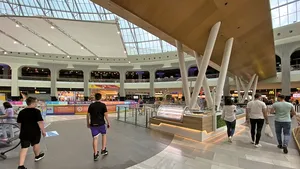 România, record de centre comerciale. Câte milioane de metri pătraţi s-au realizat 