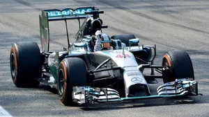Formula 1: Lewis Hamilton va pleca din pole position în Marele Premiu al Austriei - VIDEO