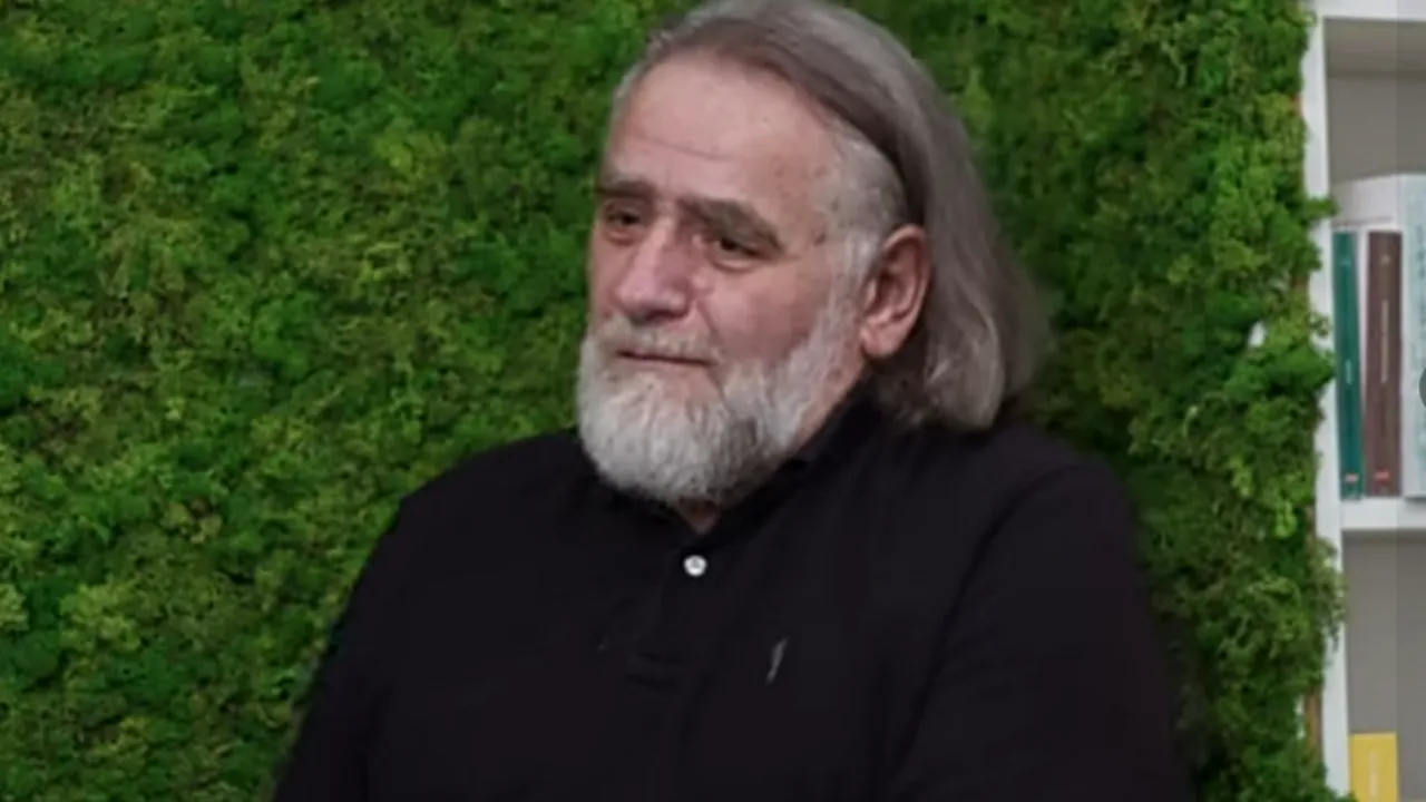 Doliu în teatrul românesc: S-a stins actorul Răzvan Ionescu