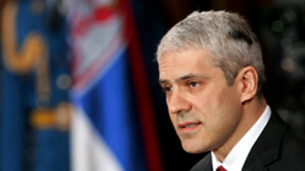 Serbia nu acceptă condiţionarea aderării la UE de recunoaşterea Kosovo