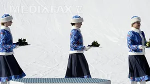 Tabloul medaliilor de la Jocurile Olimpice de iarnă, după probele de miercuri