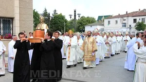 Iaşi: Mii de credincioşi, aşteptaţi la beatificarea episcopului martir Anton Durcovici