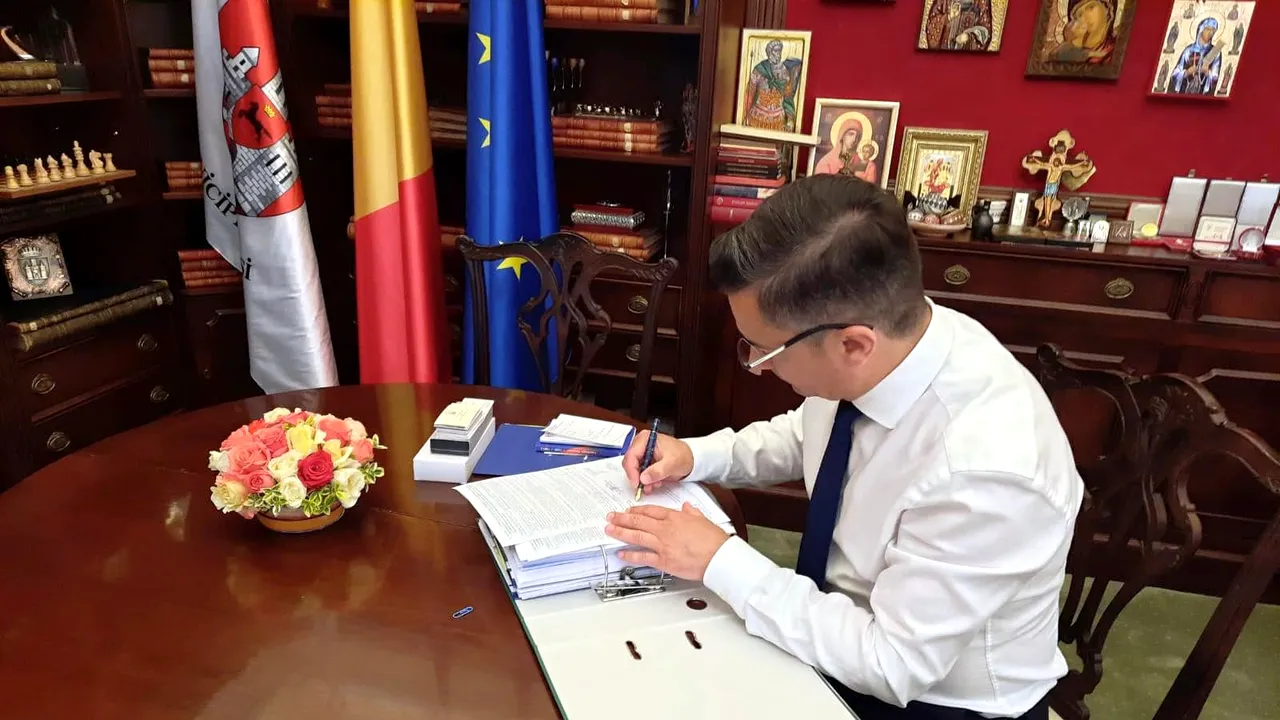 Primăria Iaşi are în plan construirea unei săli polivalente de 81 de milioane de euro