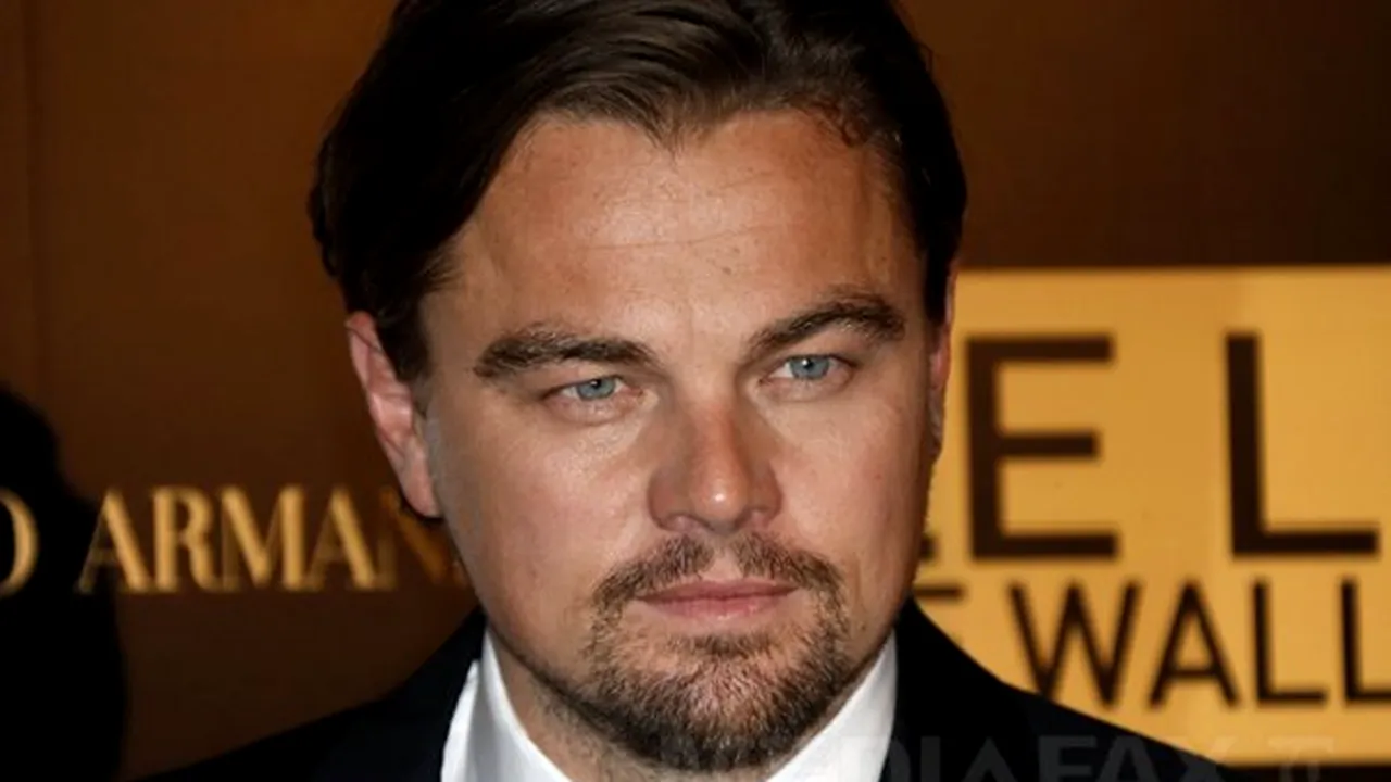 Leonardo DiCaprio va fi protagonist într-un film despre originile mafiei în America
