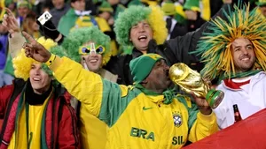 Fanii brazilieni, convinşi în proporţie de 75% că naţionala ţării lor va câştiga CM
