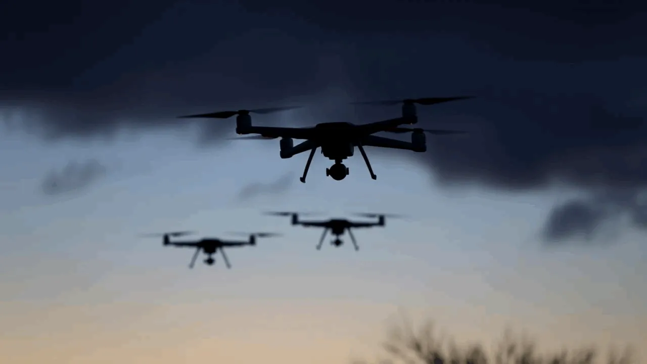 Nou mesaj Ro-Alert în Tulcea. Alte două avioane ridicate, după atacuri cu drone asupra porturilor ucrainene