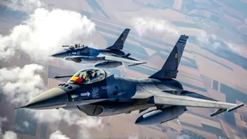 APĂRARE A treia dronă neutralizată duminică. MApN: Aeronava fără pilot a fost doborâtă la nord-est de Sulina