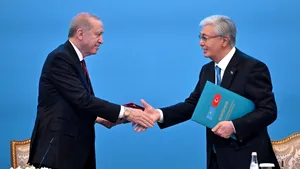 Erdoğan și Tokayev întăresc parteneriatul strategic: Turcia și Kazahstan țintesc schimburi comerciale de 13 miliarde de euro