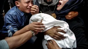 Peste 60.000 de palestinieni uciși în războiul Israel-Hamas, anunță Ministerul Sănătății din Gaza