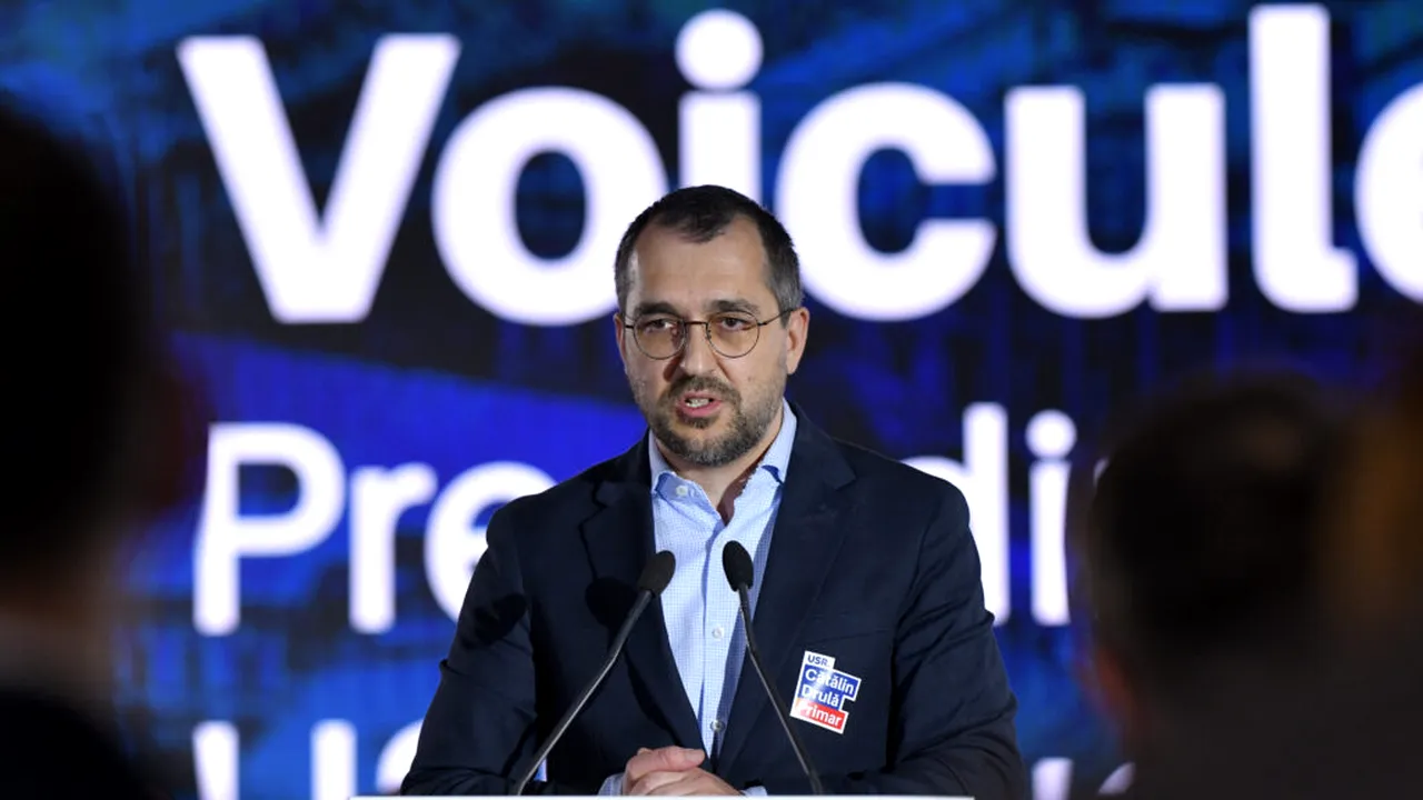 Vlad Voiculescu, consilier prezidențial, derapaj obscen pe Facebook: „#M***PSD”. Postarea a fost editată la scurt timp