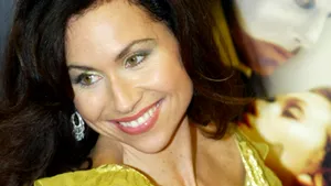 Minnie Driver a născut un băiat