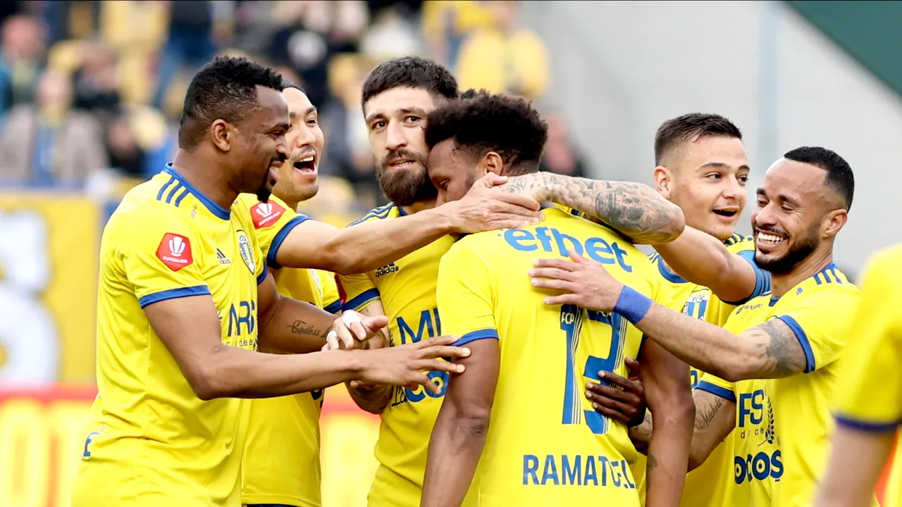 Petrolul Ploieşti revine cu o victorie, după trei remize, învingând lanterna roşie cu 2-1