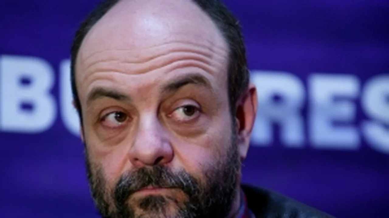 Tompa Gabor - premiul UNITER pentru cel mai bun regizor