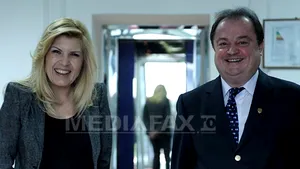 Blaga: Nu sunt adeptul excluderilor. Udrea mi-a spus că rămâne în PDL