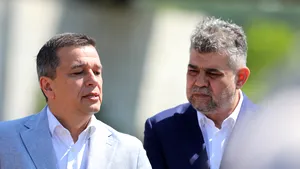 Ciolacu şi Grindeanu spun că anul acesta se dau în circulaţie zeci de km din Autostrada A7