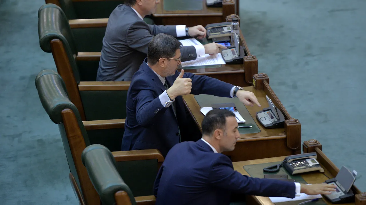 Senatul a adoptat modificările la legea 317 privind organizarea CSM