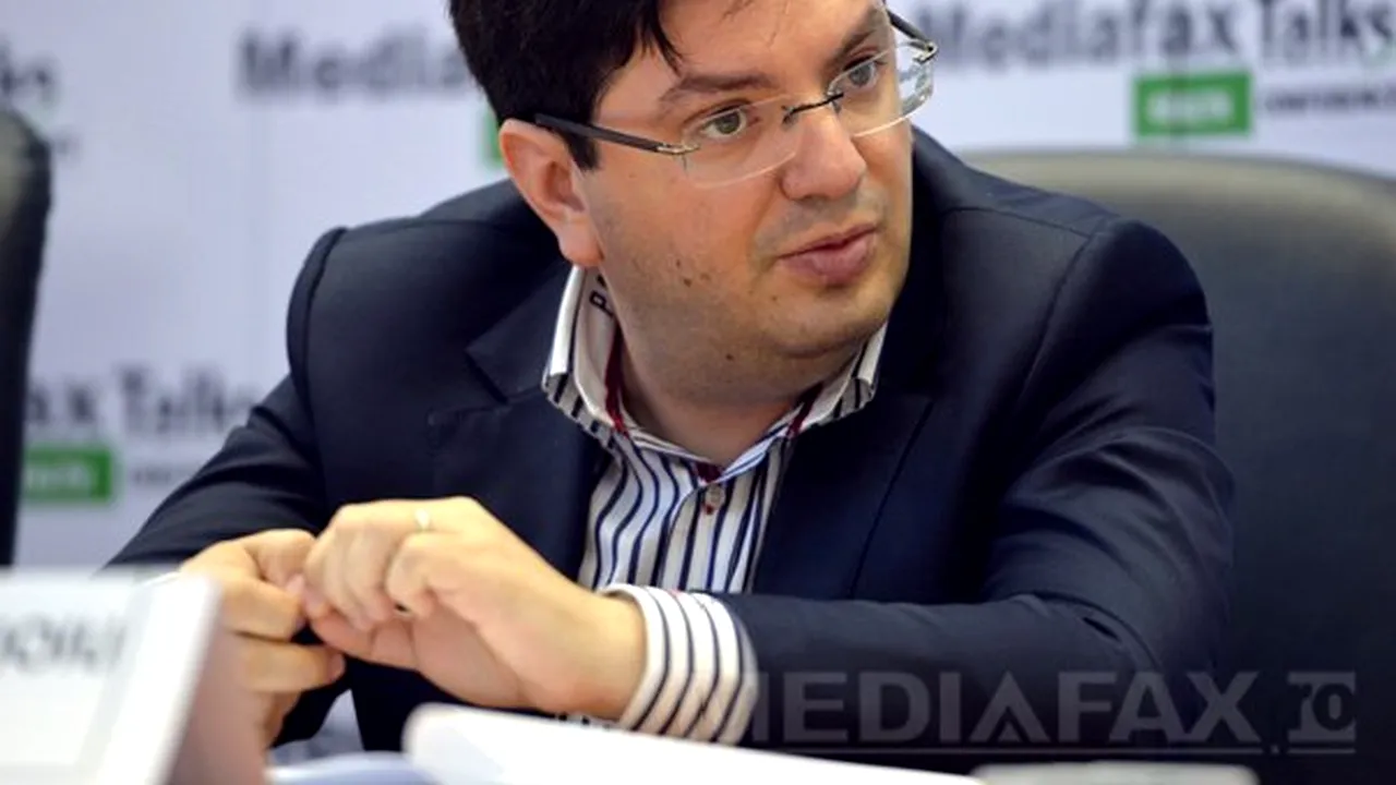 CONFERINŢA MEDIAFAX - Bănicioiu: Controalele în spitale sunt aproape finalizate, 77 la sută au fost verificate