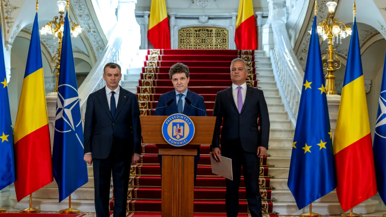 Echipa Bolojan intenționează să sesizeze CCR pe desemnarea lui Adrian Veștea drept premier. Precedentele Curții