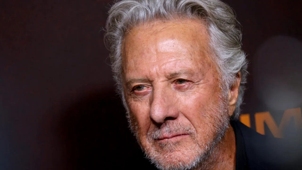 Dustin Hoffman, omagiat pentru întreaga carieră la unul dintre cele mai importante festivaluri de film din Europa