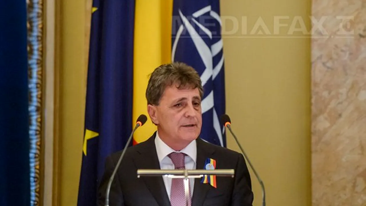 Duşa, la Centrul NATO, alături de Stoltenberg: Unitatea de comandă va fi funcţională din toamnă
