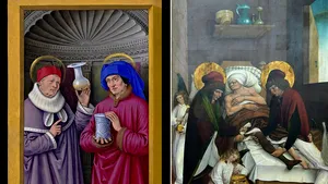 1 Iulie în Calendarul Ortodox -  Sunt pomeniţi Sfinţii Cosma şi Damian, doctorii care vindecau pacienţi fără a le cere bani 