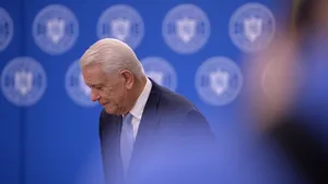 Sesizarea PNL, PMP, ALDE privind alegerea lui Teodor Meleşcanu la şefia Senatului, pe ordinea de zi la CCR