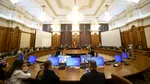 Prima ședință a Comisiei parlamentare „România fără violență domestică”. Ce măsuri au fost stabilite