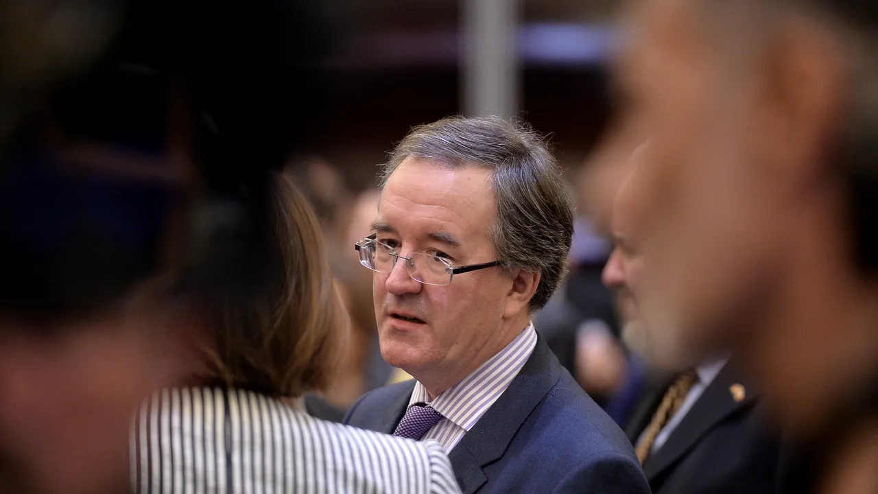 Ambasadorul britanic la Bucureşti: Rusia trebuie să elibereze marinarii şi navele cât de curând
