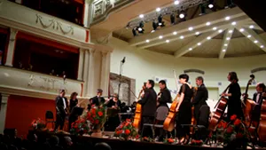 Ansamblul Europa Galante deschide Festivalul Enescu, la Sibiu