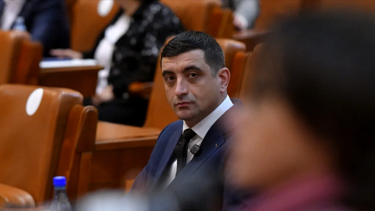 George Simion anunță noi proteste față de arestarea preventivă a lui Călin Georgescu: Să nu îl lăsăm singur! Să fie iarăși puhoi de lume