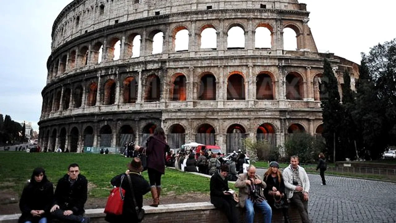 Colosseumul, cedat proprietarului unei mărci de încălţăminte