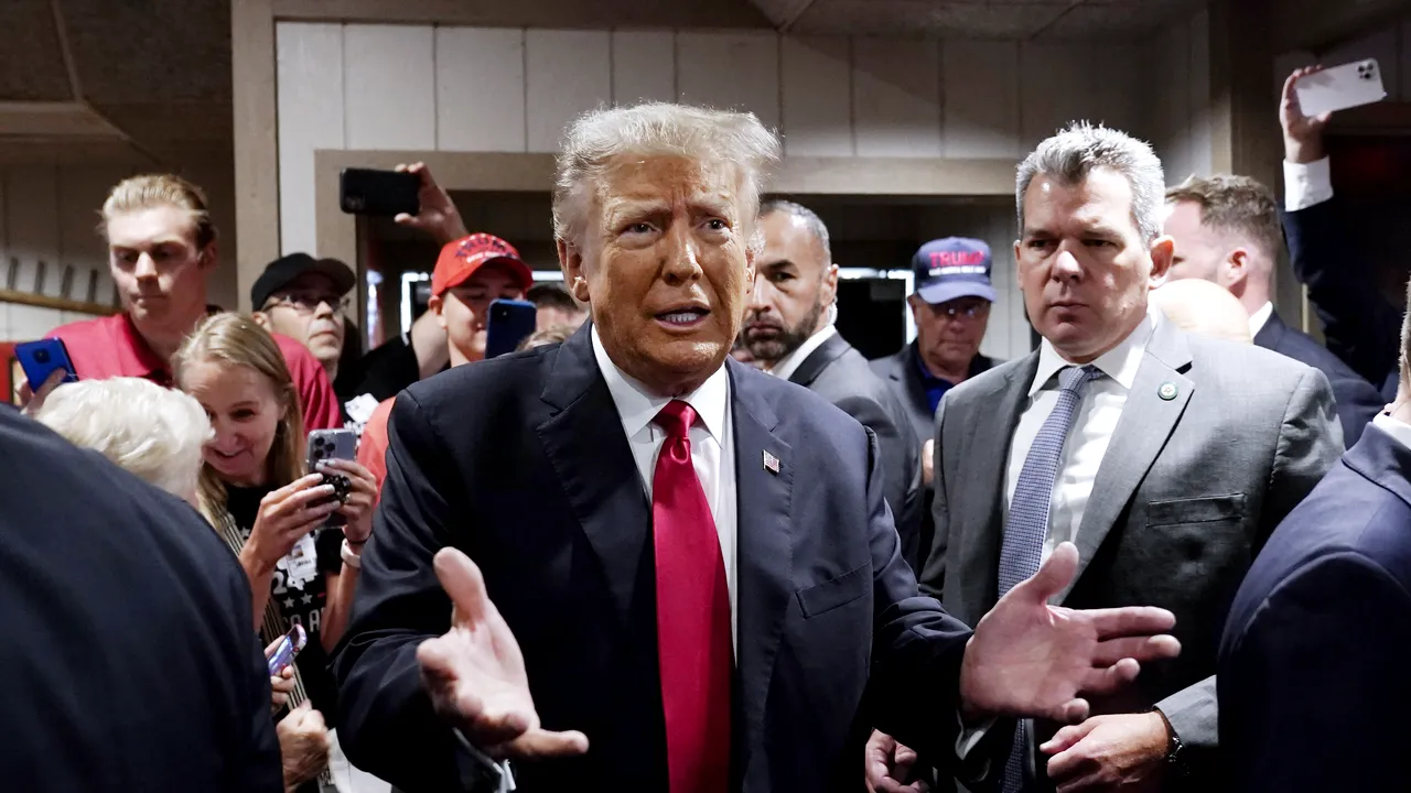 The Washington Post: Inculparea lui Trump plasează Statele Unite pe un parcurs periculos 