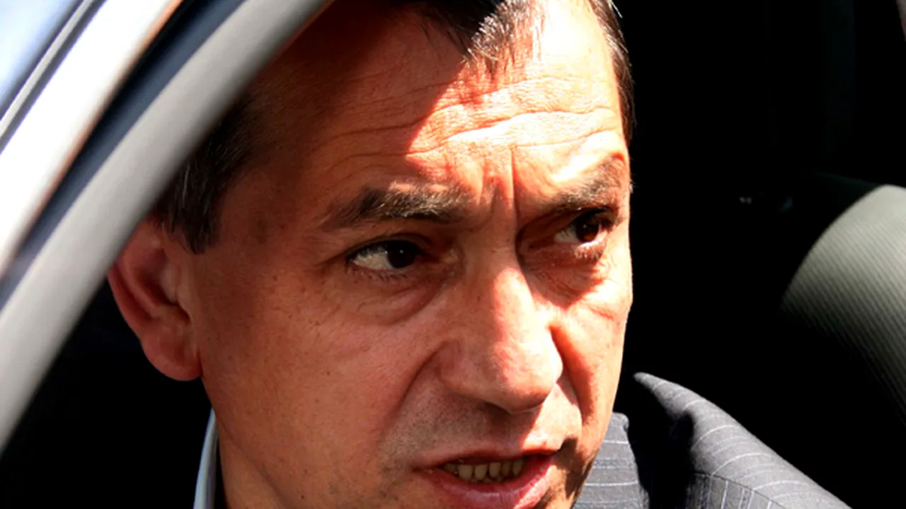 Cazul Bosânceanu - Marius Avram, trimis spre rejudecare Comisiei de Disciplină a FRF