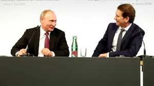 Vladimir Putin: Sancţiunile occidentale impuse Rusiei 