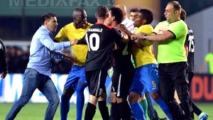 Contra: Colţescu a scăpat meciul din mână. Gazul a venit motivată din toate punctele de vedere