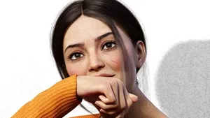 Vedetele autohtone scot pe piaţă primul influencer virtual din România: este prezentată drept ”femeia perfectă” | FOTO