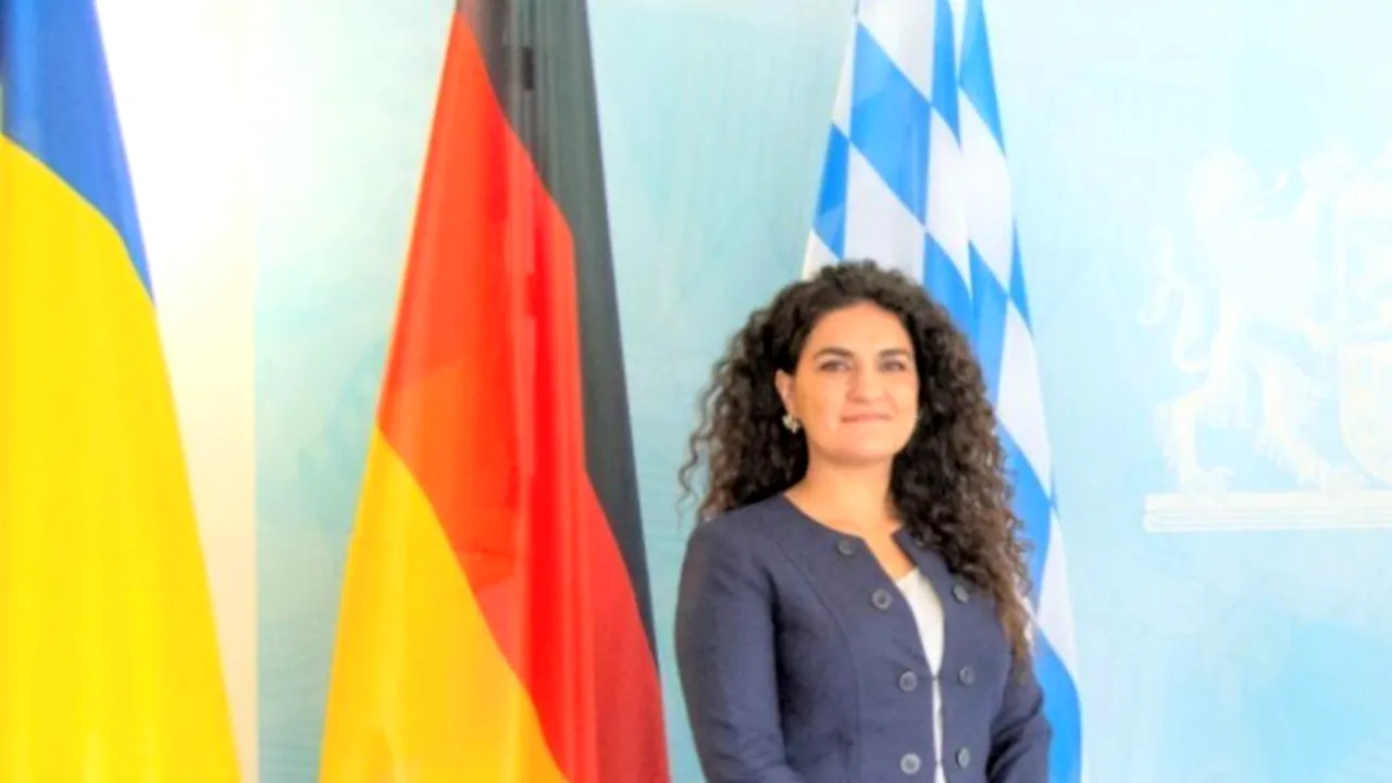 EXCLUSIV / Azi, InSecuritate, cu Iulia Ramona CHIRIAC, şefa Reprezentanţei Comisiei Europene la Bucureşti, de la ora 19.00, pe SMART TV, şi de la ora 22.55, pe Aleph News
