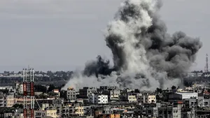 SUA consideră că Israelul ar fi încălcat dreptul umanitar în Fâşia Gaza folosind arme americane, dar nu suspendă livrarea acestora