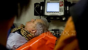 Poliţist, la ICCJ: L-am găsit pe Năstase încătuşat şi cu sânge la gât, era cooperant şi lucid