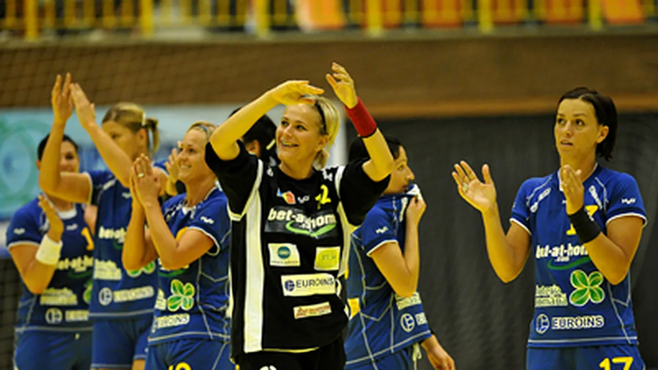 Romanian Women’s Handball Team Wins Against Tunisia In World Championship