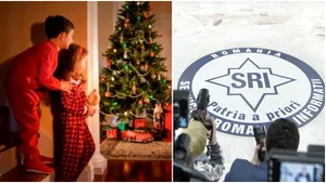 Mesajul SRI de Crăciun a ajuns viral: Ce a transmis Serviciul Român de Informaţii pe Facebook. FOTO
