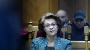 Klaus Iohannis a semnat decretul pentru pensionarea Cristinei Tarcea, fost preşedinte al ÎCCJ