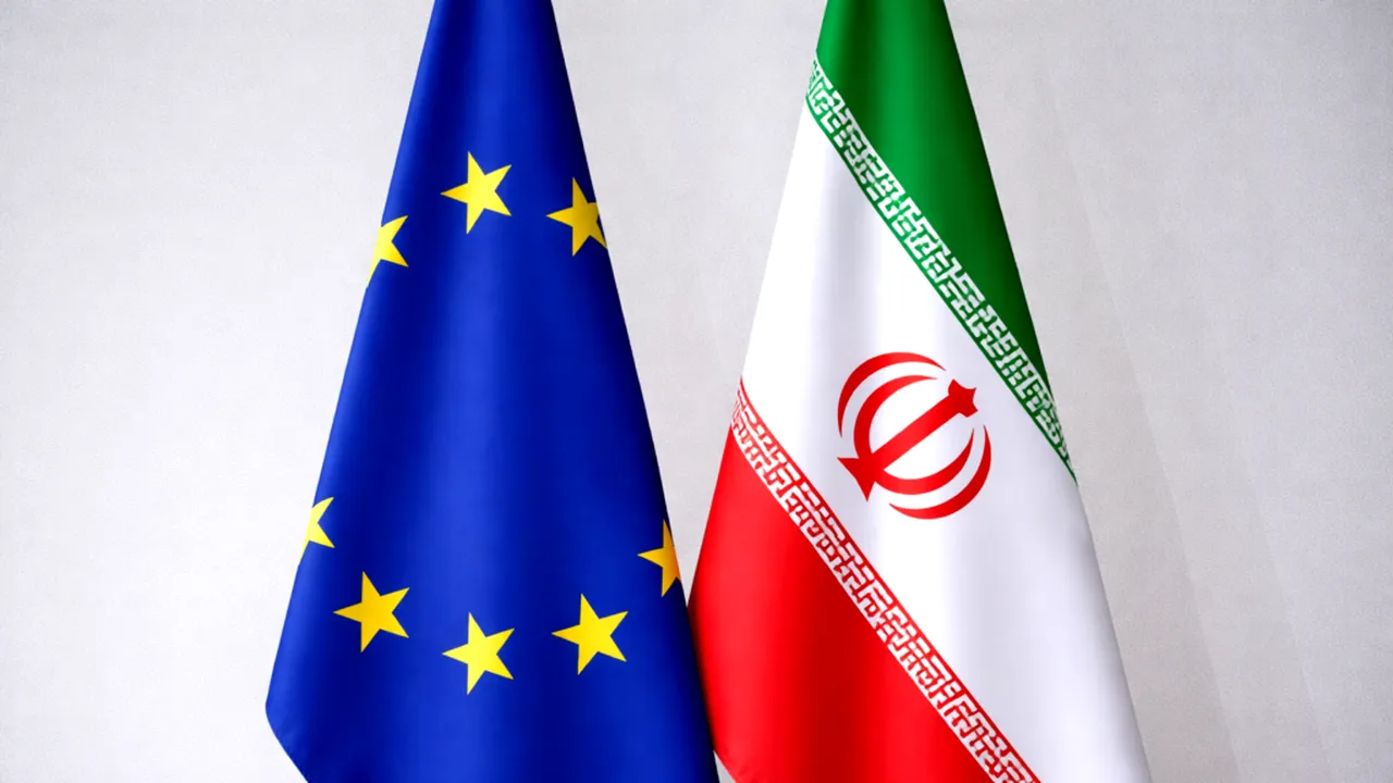 UE prelungește sancțiunile împotriva Iranului până în 2027