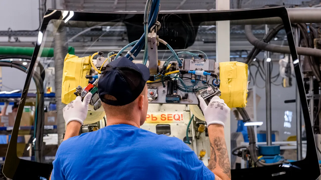 Un mare producător auto vrea să elimine cel puţin 4.300 de locuri de muncă şi să închidă două fabrici